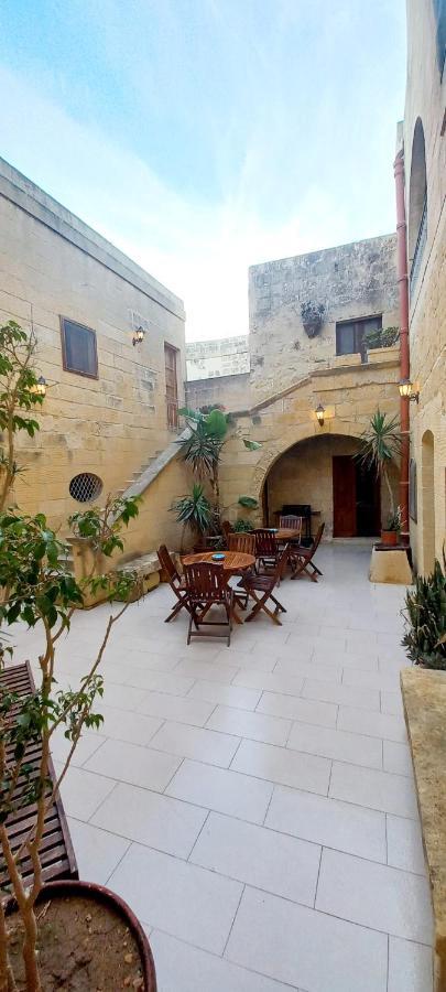 Ta Majsi Farmhouse With Indoor Heated Pool San Lawrenz Luaran gambar