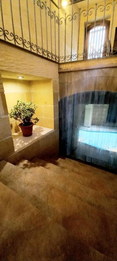 Ta Majsi Farmhouse With Indoor Heated Pool San Lawrenz Luaran gambar