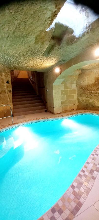Ta Majsi Farmhouse With Indoor Heated Pool San Lawrenz Luaran gambar