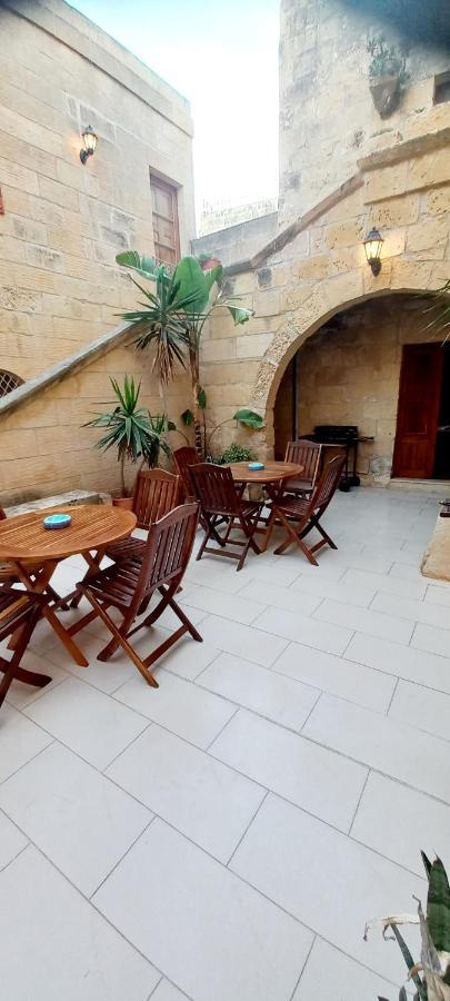 Ta Majsi Farmhouse With Indoor Heated Pool San Lawrenz Luaran gambar