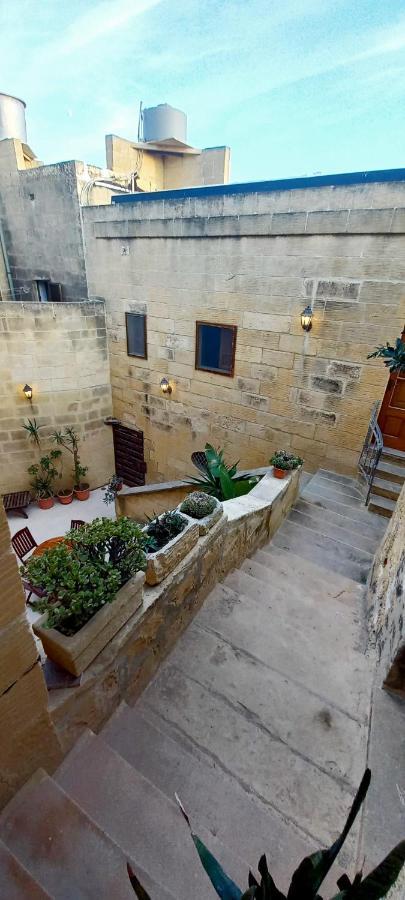 Ta Majsi Farmhouse With Indoor Heated Pool San Lawrenz Luaran gambar