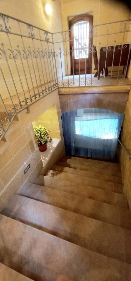 Ta Majsi Farmhouse With Indoor Heated Pool San Lawrenz Luaran gambar