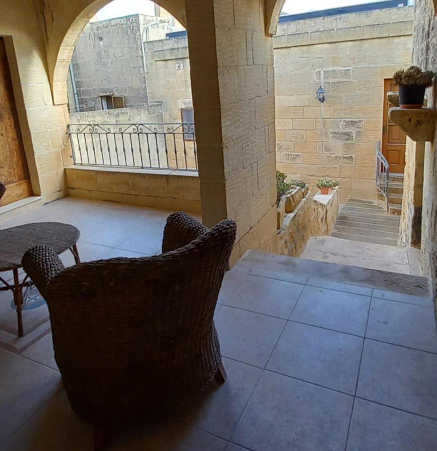 Ta Majsi Farmhouse With Indoor Heated Pool San Lawrenz Luaran gambar